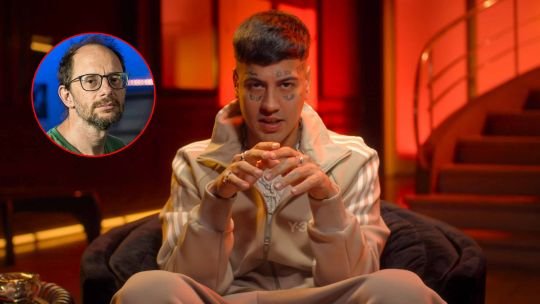 Alejandro Hartmann revela cómo fue hacer “Rockstar”, el documental de Duki en Netflix