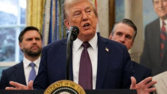 Trump renombrará su Departamento de Defensa como Departamento de Guerra: “Queremos ser ofensivos”