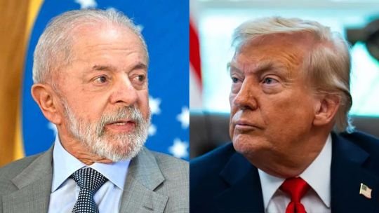 Nueva ofensiva de Trump contra el gobierno de Lula