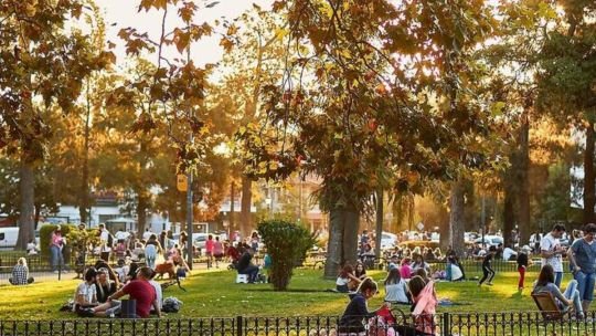 Villa Devoto, el barrio argentino entre los “más cool” del mundo según Time Out
