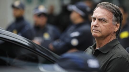 Qué es el carcinoma de células escamosas que le diagnosticaron a Bolsonaro tras la condena por intento de golpe