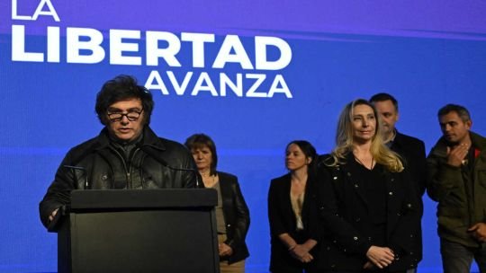 Javier Milei: “Sufrimos un revés electoral y hay que aceptarlo”