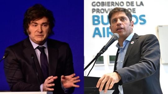 La Libertad Avanza desafía a Kicillof, ratifica el acto en Moreno y advierte: “Si quieren venir, que vengan”
