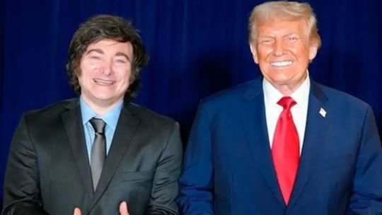 Trump no da votos, sí gobernabilidad