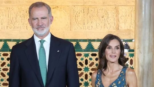 El rey Felipe VI de España tachó al accionar de Israel sobre Gaza de “crisis humanitaria insoportable”