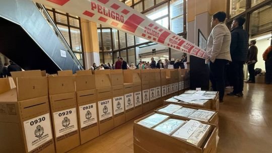 Elecciones Buenos Aires 2025: a qué hora se conocerán los primeros resultados oficiales