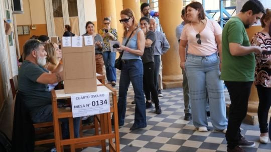 No fuiste a votar en Corrientes: el paso a paso para justificar tu ausencia en las elecciones
