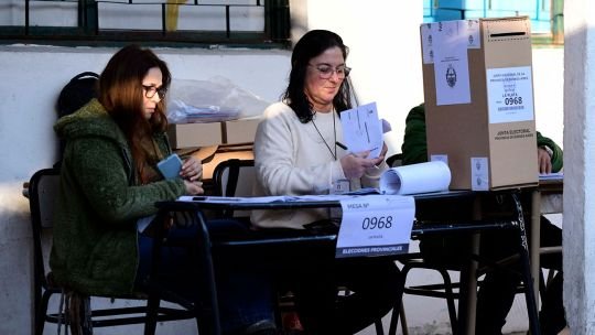 Los resultados de las elecciones 2025 en Provincia de Buenos Aires