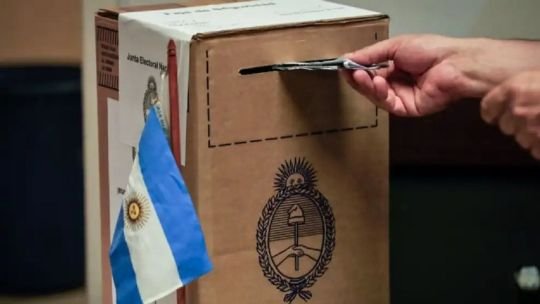 Elecciones en Buenos Aires, en vivo: boletas, clima, transporte y todo lo que hay que saber antes de ir a votar