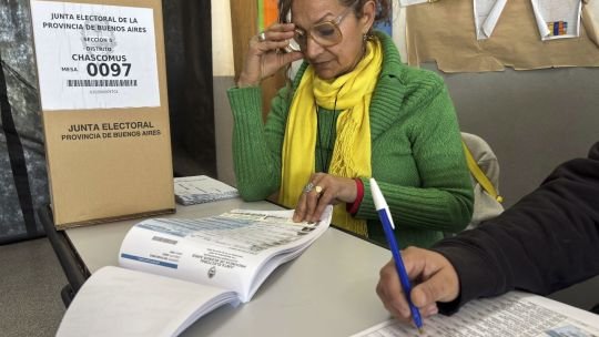 Elecciones en Buenos Aires, en vivo: avanza el comicio y ya votaron varios de los principales candidatos
