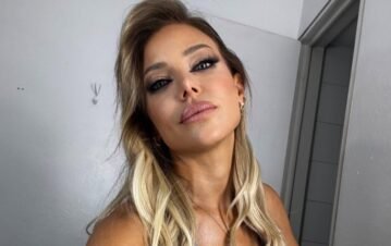 El explosivo gesto de Camila Galante tras el rumor de romance entre Leandro Paredes y Evangelina Anderson