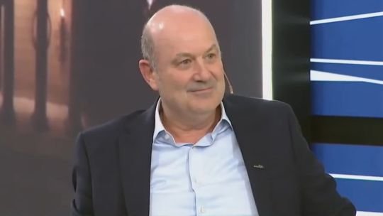 Sturzenegger hizo campaña en redes: “No podemos permitir que un audio editado nos confunda”