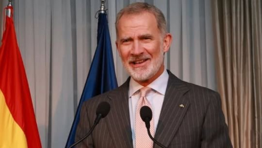 El rey Felipe VI de España dará un discurso en la ONU y se espera que hable sobre Gaza