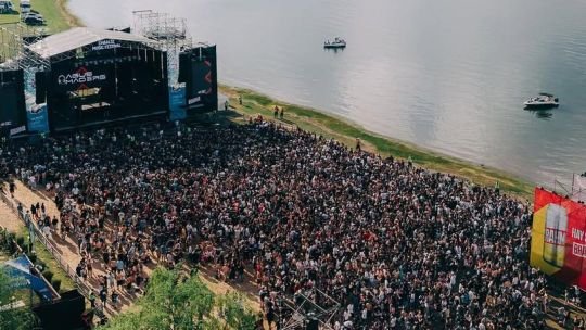 La Fiesta de la Primavera movilizó más 350 mil personas en Córdoba y  mil millones en la economía