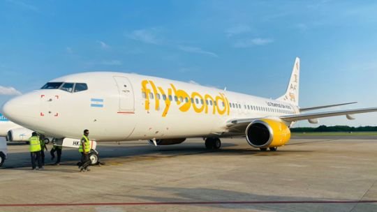 Flybondi suma nuevas rutas y aviones en Córdoba para la temporada de verano