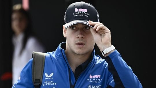 Antes de la clasificación, Colapinto hizo una gran última tanda de entrenamiento en Monza