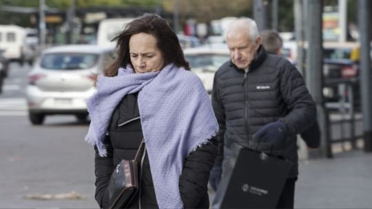 Jornada mayormente nublada en el AMBA y CABA: cuál es la máxima para este 2 de septiembre