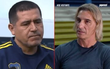 El encuentro de Chechu Bonelli con un futbolista de Argentina tras dejar a Cvitanich por infiel