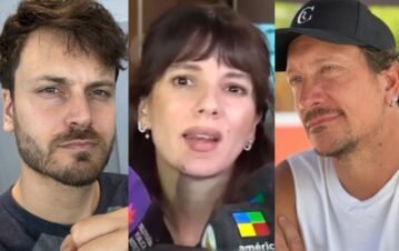 ¡Fotos exclusivas! Leo Messi fue a ver la obra de Nico Vázquez y la locura fue total: “El Rocky más importante”