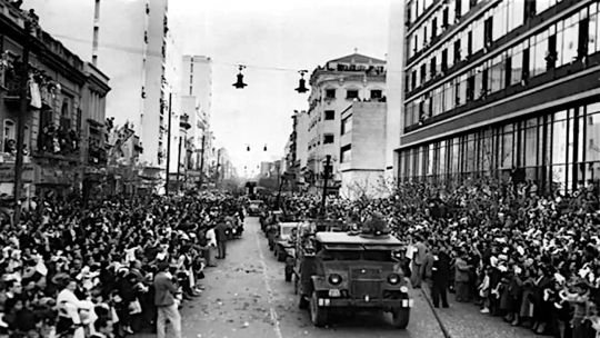 El recuerdo de Julio Bárbaro: “Los golpistas persiguieron inocentes y se bañaron las manos de sangre”