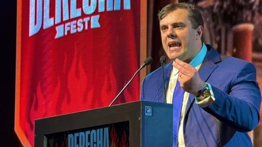 El “Gordo Dan” reaccionó a la derrota con una cita a Chernobyl e imploró a Milei: “Ordene YA al equipo”