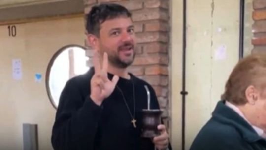 Juan Grabois propone un nuevo impuesto a la riqueza del 3%: el “proyecto Karina”