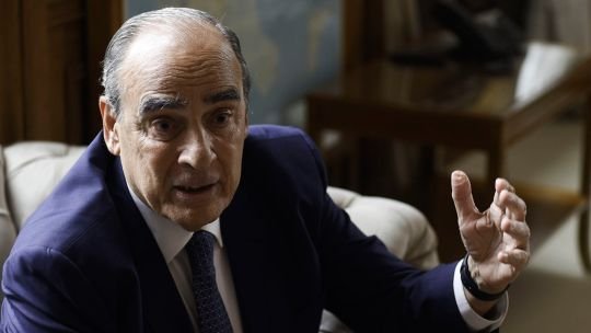 Guillermo Francos dijo que el Gobierno “no está esperando” el apoyo financiero de Estados Unidos: “Basta con su palabra”