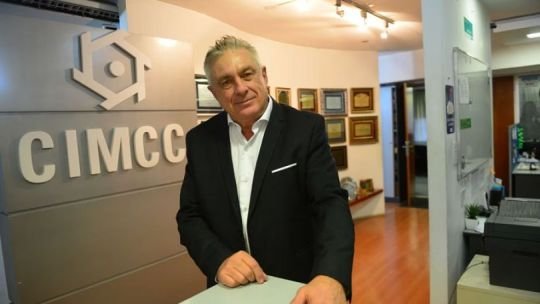 Gustavo Del Boca pidió reformas laborales e impositivas y defendió la competitividad como bandera industrial