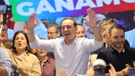 Valdés y un fuerte mensaje a Nación: “Que Corrientes ponga diputados, no que Buenos Aires lo haga”