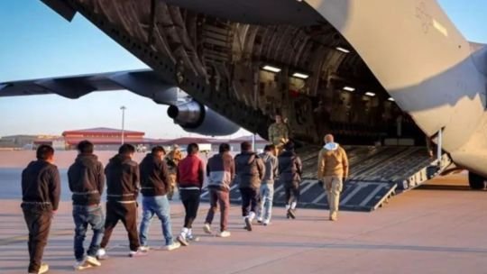 Henrik Rehbinder: “No se salva nadie de las deportaciones en EE.UU.”