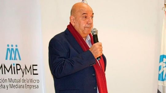 Apyme “festejó” el anuncio de Llaryora sobre Ingresos Brutos: “Aliviar esa carga es muy beneficioso”