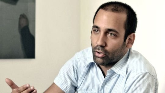 Itai Hagman: “A los productores los cagaron de arriba de un puente”