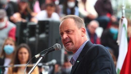 Javier Rotondo, vicepresidente de CRA, criticó al Gobierno por la baja de retenciones: “El productor se sintió defraudado”