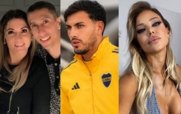 ¡Tremendo! Brisa Medina la hermana melliza de Thiago que está embarazada pudo verlo y no resistió: “De inmediato se…”