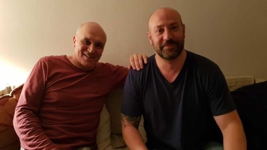 José Luis Espert, harto de que le pregunten por Spagnuolo: “No me rompan las bolas con eso”