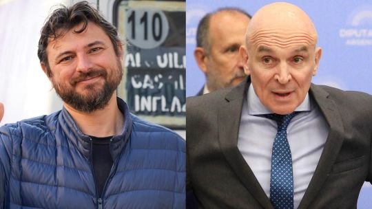 Juan Grabois denunció a José Luis Espert por presuntos aportes ilegales de un empresario detenido por narcotráfico