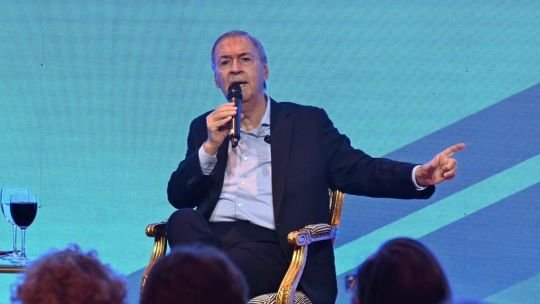 Schiaretti ignora a los libertarios y calcula cuántos votos le restará Natalia de la Sota