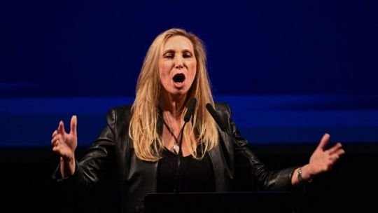 El gobierno de Karina, la titiritera