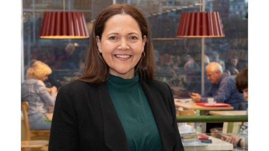 Liliana Bermúdez: Líder en transformación cuántica, neurociencia y liderazgo consciente