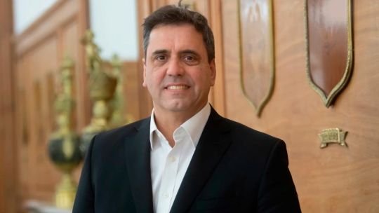 El nuevo ministro de Interior, Lisandro Catalán, a favor del “diálogo” y del veto a la ley de financiamiento universitario