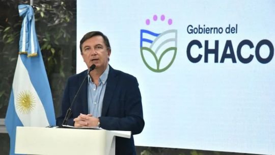 El Gobierno cruzó a Capitanich: “Hace 22 años promete el segundo puente y nunca cumplió”