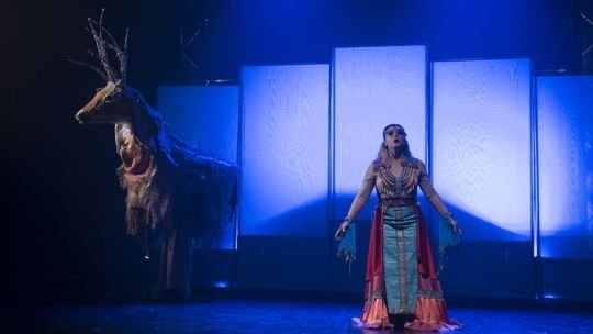 La Comedia Infanto Juvenil celebra 50 años con una épica de Liliana Bodoc