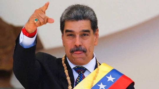Maduro desmintió el relato de Trump para justificar el ataque contra un barco y advirtió: “Vienen por el petróleo, el gas, nuestras tierras”