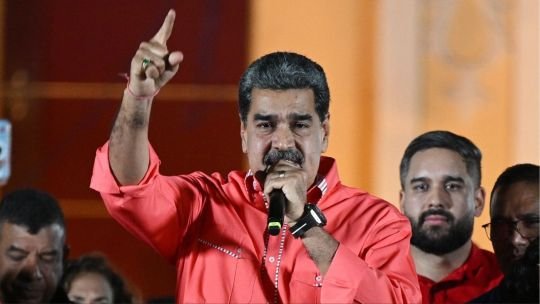 Maduro advierte que Venezuela está lista para la “lucha armada” contra EE.UU.