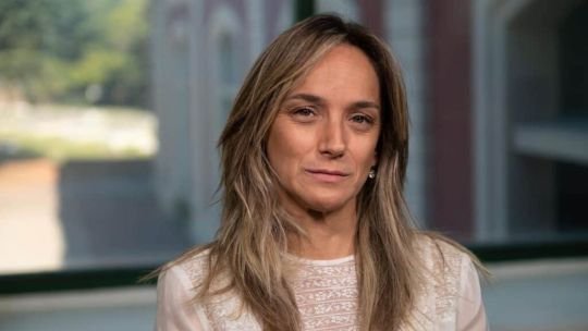 Malena Galmarini: “La gente está harta del caos y las puteadas”