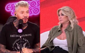 Marcelo Tinelli se confesó sobre su pica histórica con Mario Pergolini y reveló por qué no quiere ir a su programa