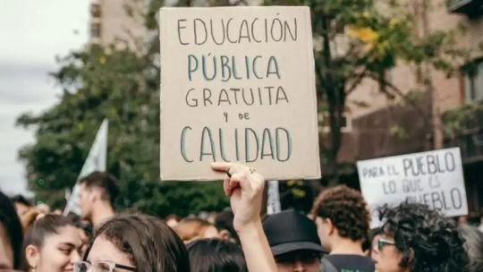 Tras la cadena nacional, las universidades denuncian que el Presupuesto de Milei ajusta aún más sus fondos