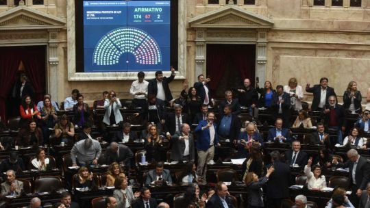 El mercado debe aprender a tomar decisiones con un Congreso activo