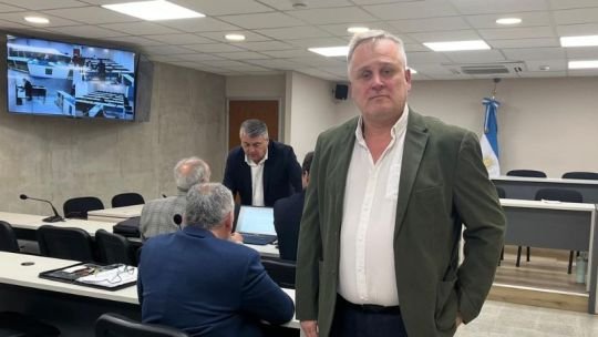 Declaró Mario Rey en el juicio y apuntó contra el denunciante y el periodista Tomás Méndez