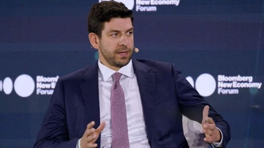 Marko Papic: “Si la Argentina hace las cosas bien por tres años, van a estar bañados en dinero”